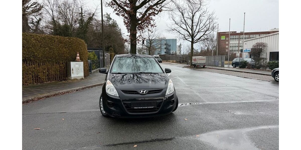 Hyundai i20 150.000 km 3.689 &euro; fürth 90762