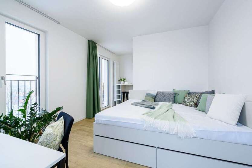 Wohnung zum Mieten in Potsdam 867 € 29.89 m²