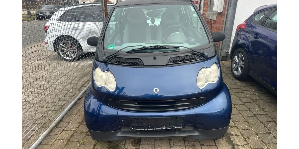 Smart ForTwo 163.000 km 1.990 &euro; Celle 29221