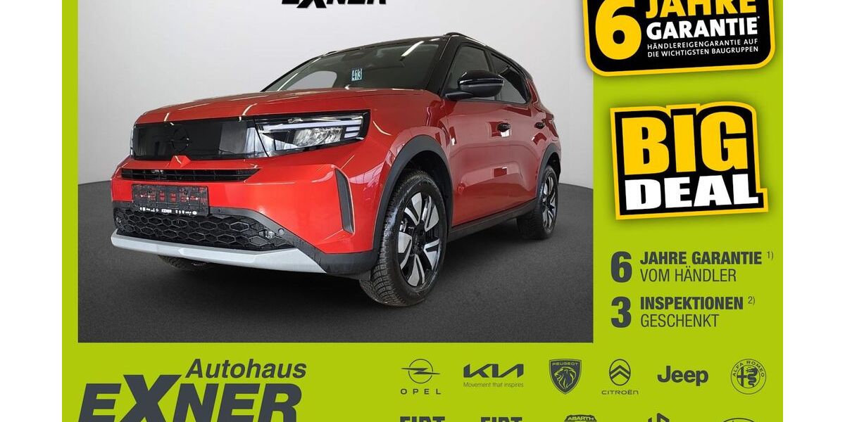 Opel Frontera 3.950 km 25.990 &euro; Hof 95032