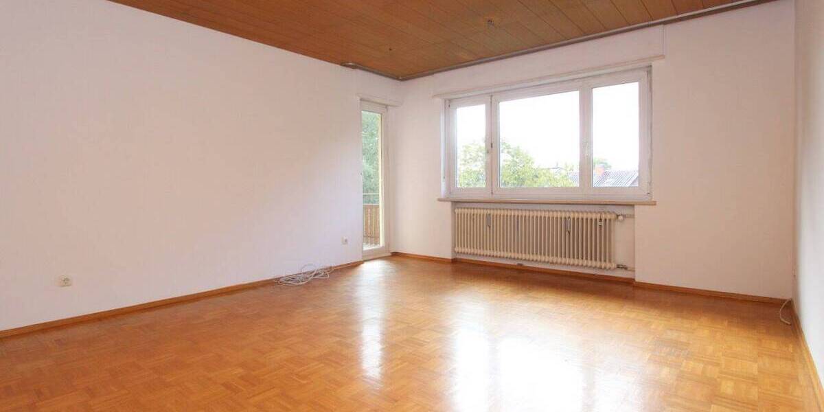 Etagenwohnung Landshut West - 2 Zimmer, 71 m&sup2;, 630&euro; | Angebot:26401110