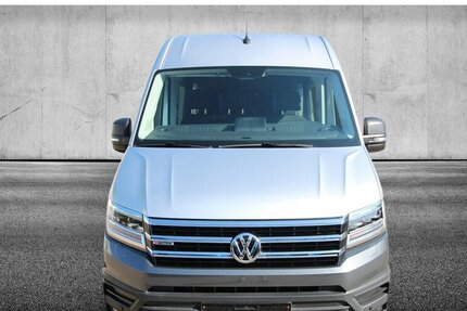 VW Crafter 35 DOKA 6-SITZ 2.0 TDI 4M 8-Automatik 26.207 km 65.500 &euro; Hagenow 19230