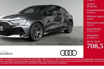 Audi RS3 4.180 km 71.880 &euro; Pronsfeld 54597