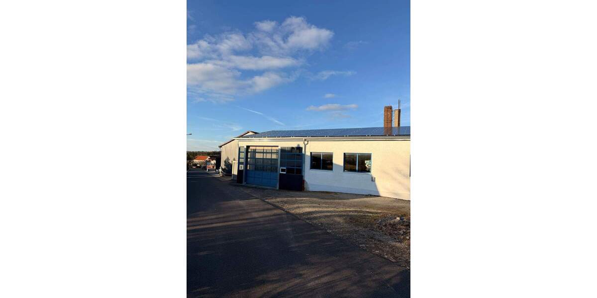 Gewerbeobjekt Dipperz Armenhof - 1.875.000&euro; | Angebot:25769379