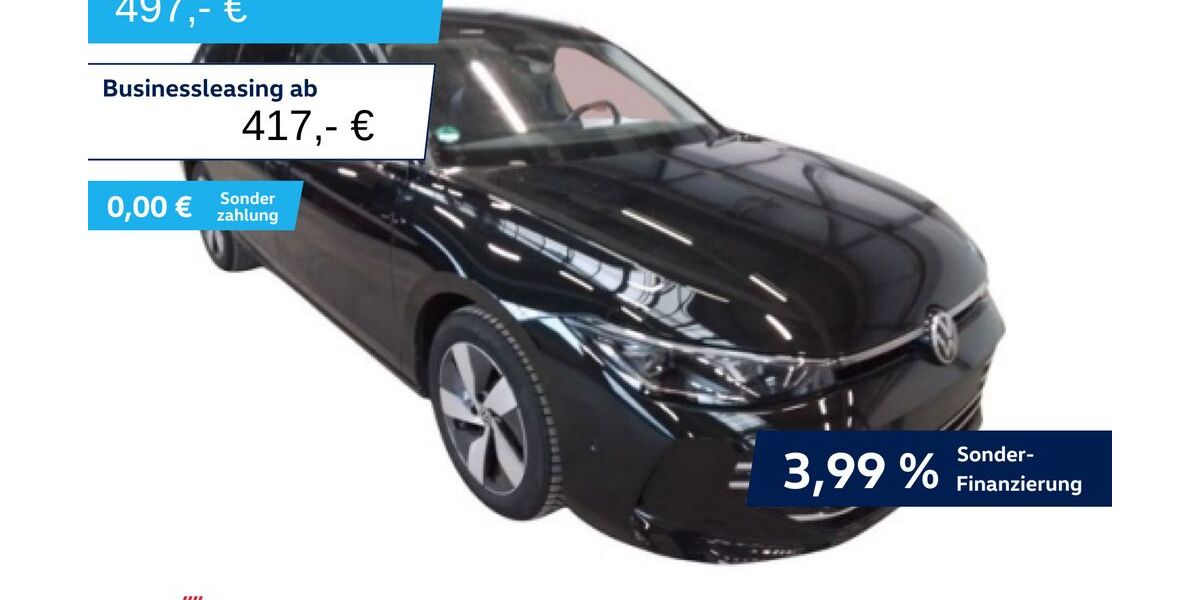 VW Passat Variant 23.760 km 40.930 &euro; Mitterteich 95666