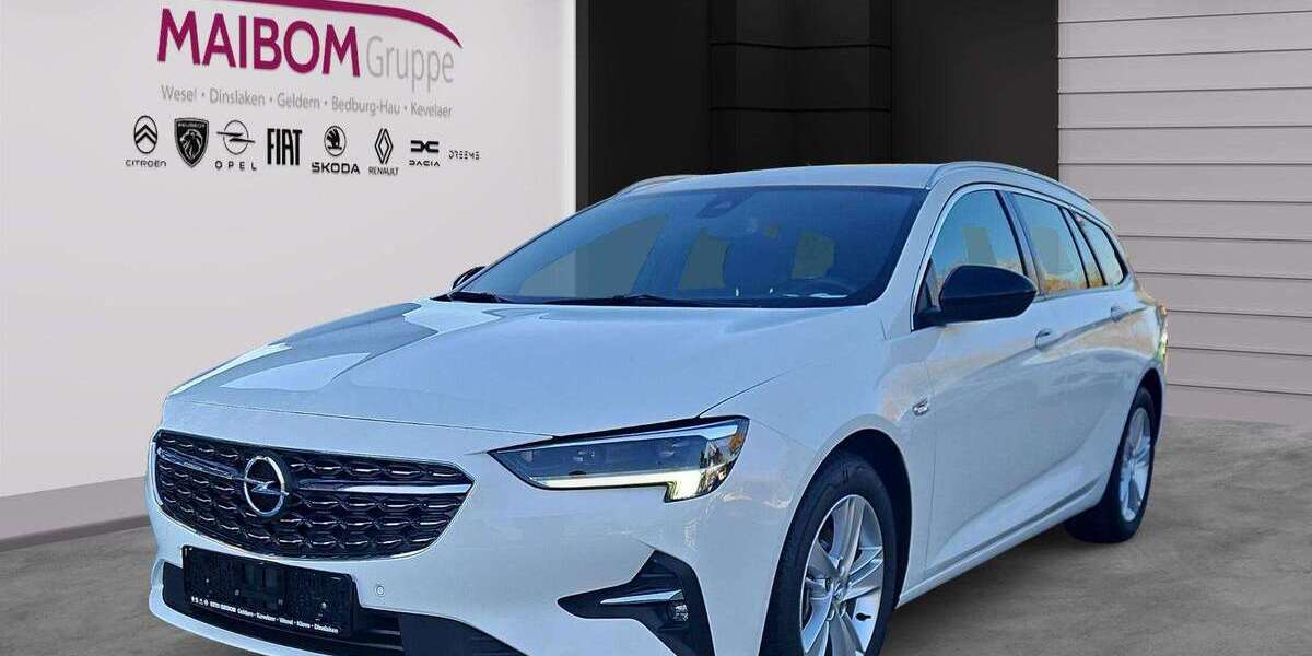 Opel Insignia 98.100 km 19.445 &euro; Bedburg-Hau 47551