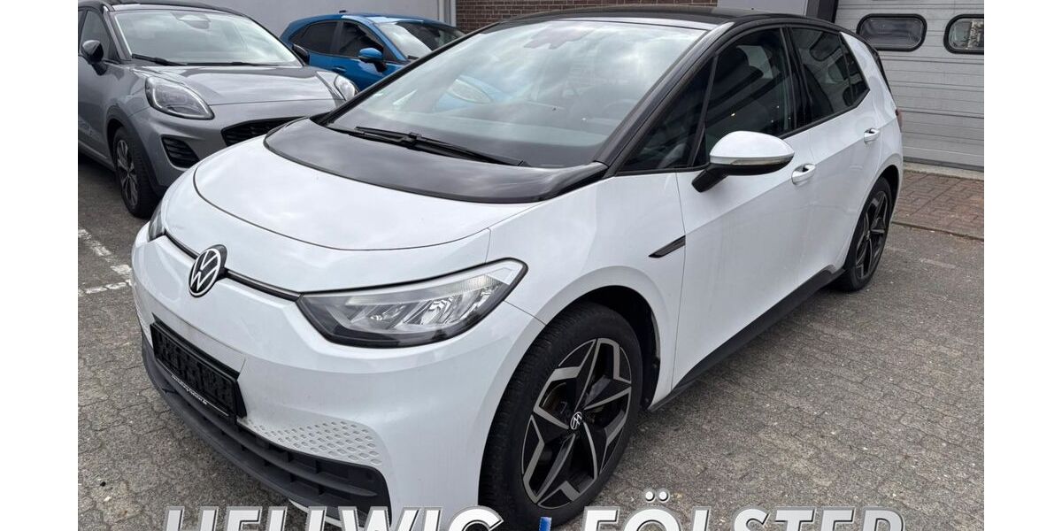VW ID.3 53.000 km 18.490 &euro; Kellinghusen 25548