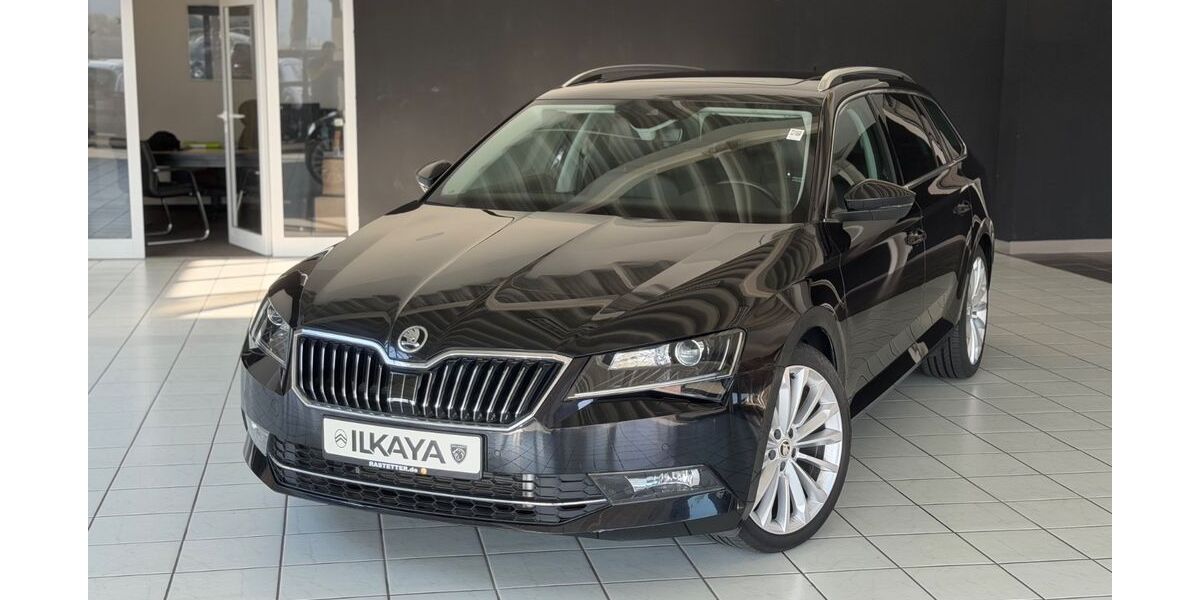 Skoda Superb 126.000 km 17.980 &euro; Giesen 31180