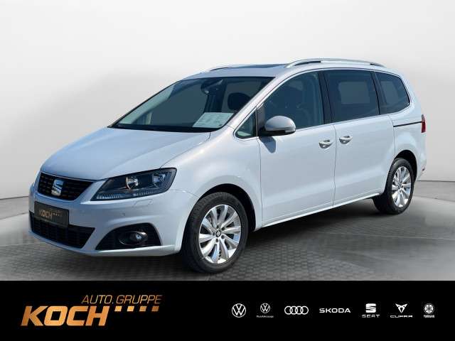 Seat Alhambra 98.250 km 22.295 &euro; Ellwangen (Jagst) 73479