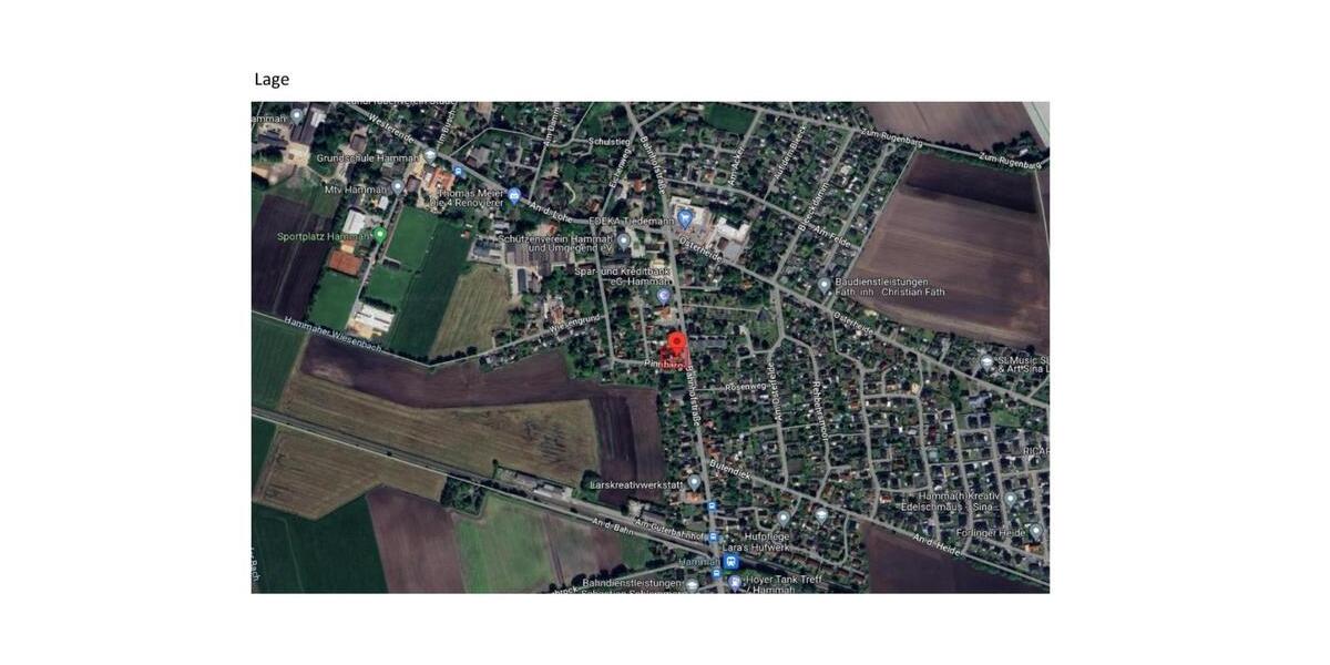 Medizinische Gemeinschaftspraxis in zentraler Lage in Hammah zimmer