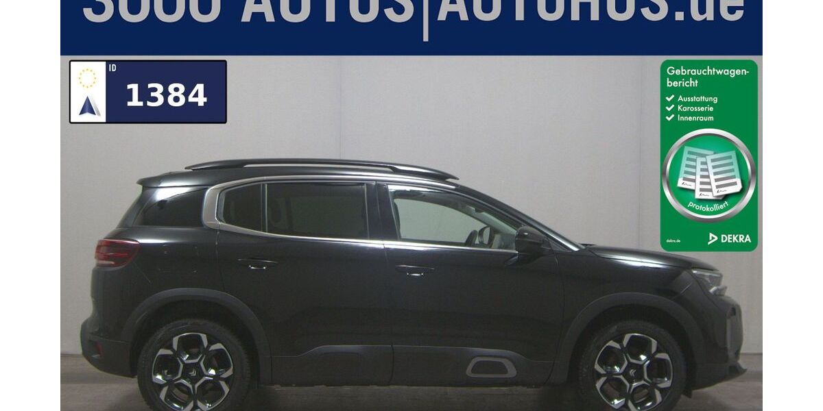 Citroen C5 Aircross 91.058 km 15.980 &euro; Gyhum/Bockel 27404