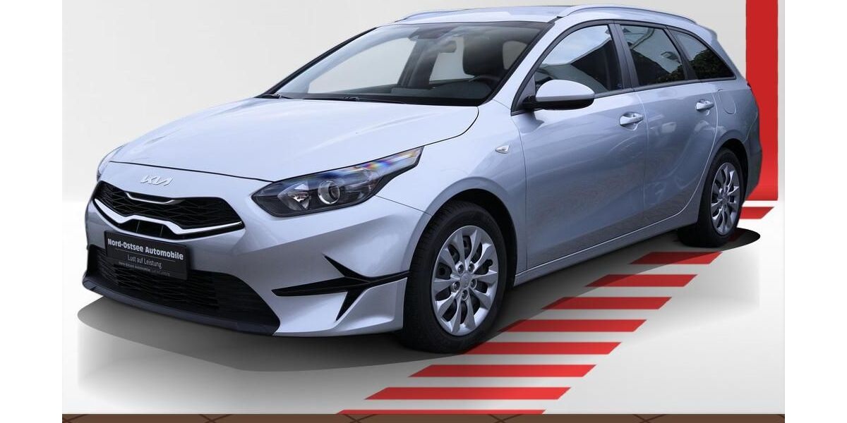 Kia ceed Sportswagon 12.163 km 18.290 &euro; Schwarzenbek 21493