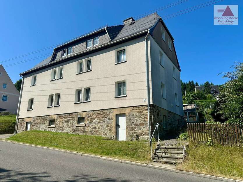 Haus zum Mieten in Annaberg-Buchholz Cunersdorf 1.000 € 123 m² 5 zimmer