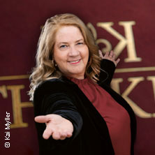Kathy Kelly - Weihnachtskonzert 26.11.2026 Nikolaikirche Freiberg