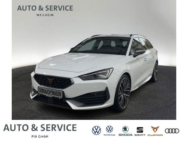 Cupra Leon 54.300 km 31.960 &euro; Weilheim 82362