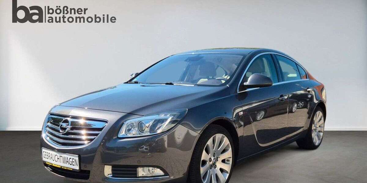 Opel Insignia 95.143 km 3.990 &euro; Meitingen 86405