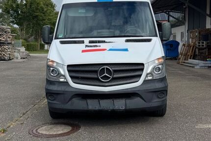 Mercedes-Benz Sprinter 251.900 km 14.200 &euro; Warthausen 88447