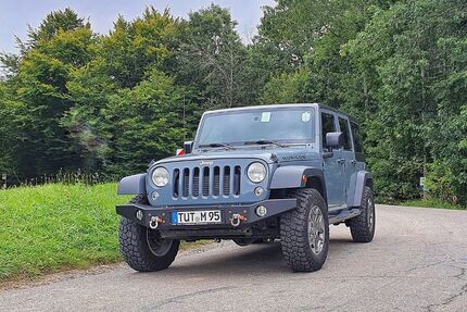 Jeep Wrangler 155.000 km 28.600 &euro; Böttingen 78583