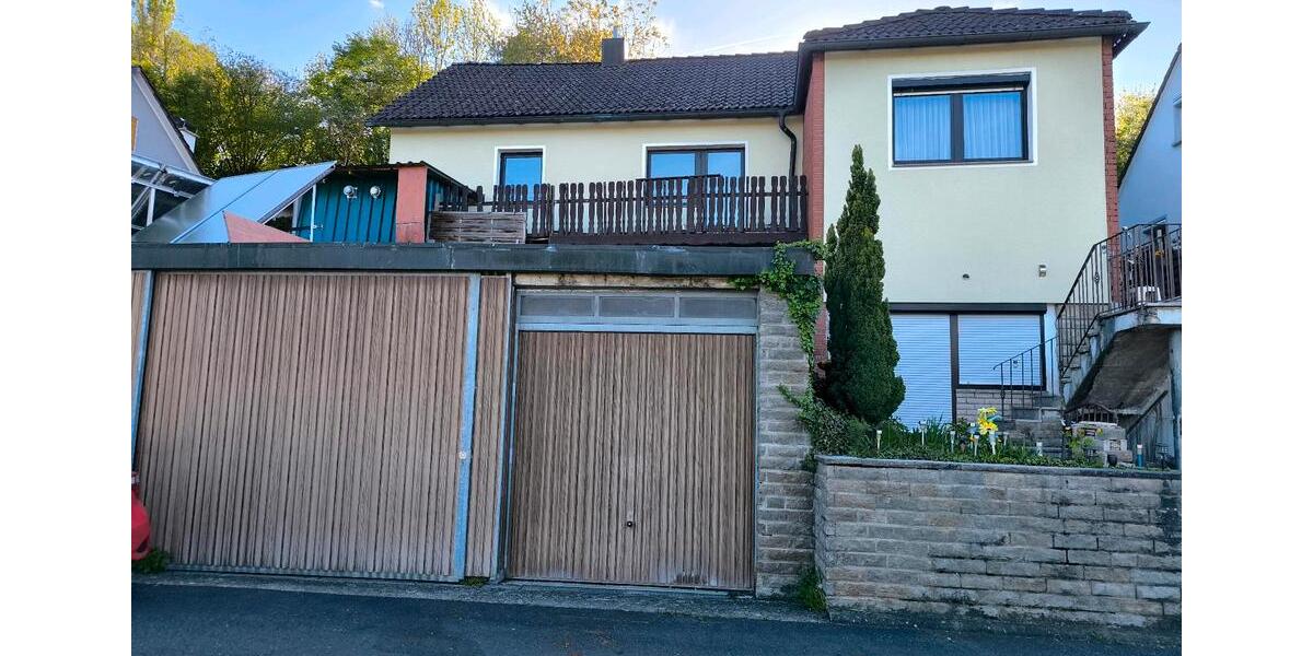 Mehrfamilienhaus, Wohnhaus Ochsenfurt - 495.000&euro; | Angebot:26338374