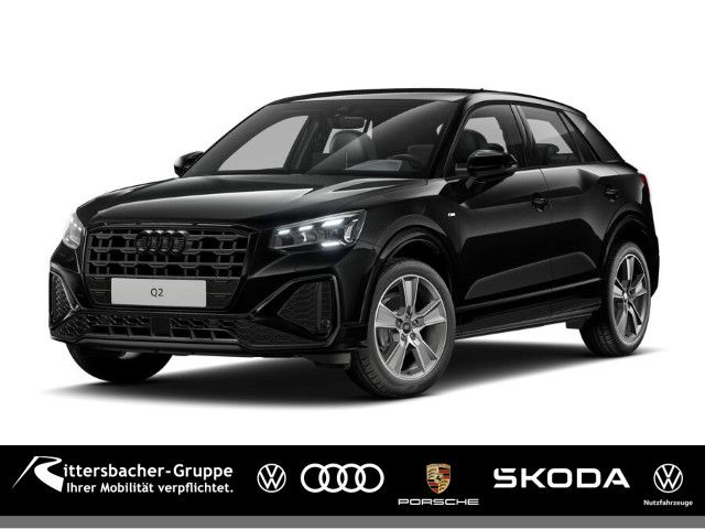 Audi Q2 1.200 km 32.800 &euro; Kaiserslautern 67663