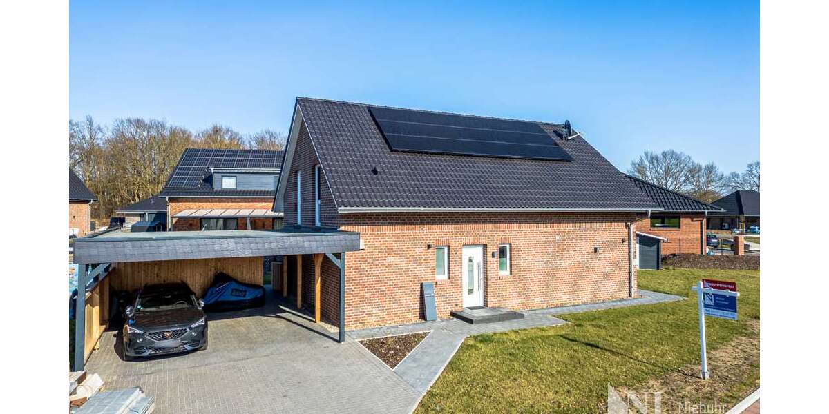 Einfamilienhaus Dahlenburg / Buendorf Buendorf - 5 Zimmer, 151 m&sup2;, 549.000&euro; | Angebot:25866977