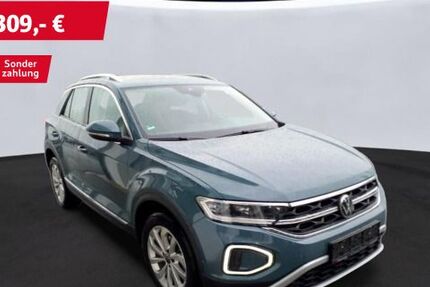 VW T-Roc 42.637 km 24.430 &euro; Kulmbach 95326