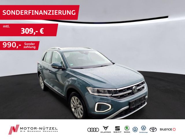 VW T-Roc 42.637 km 24.430 &euro; Kulmbach 95326
