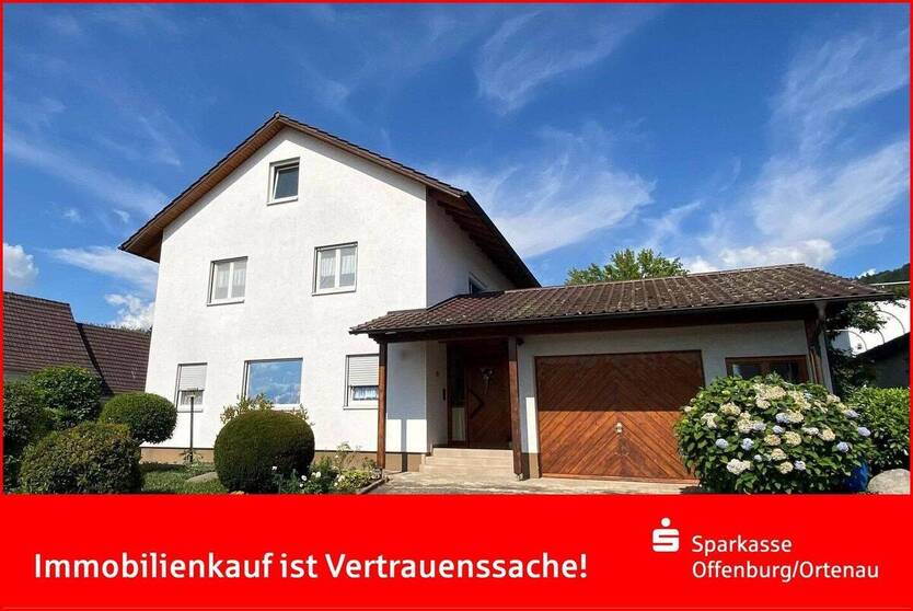 Oberkirch - Die Immobilie für Ihre Familie! 6 zimmer