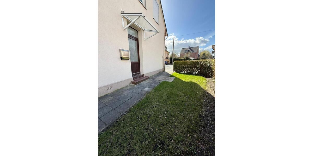 Erdgeschoßwohnung Wilhelmshaven Altengroden - 2 Zimmer, 57 m&sup2;, 484&euro; | Angebot:25988557