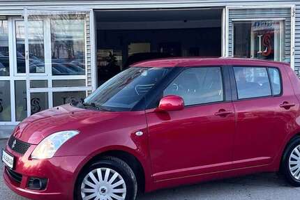 Suzuki Swift 92.000 km 4.990 € München 81243