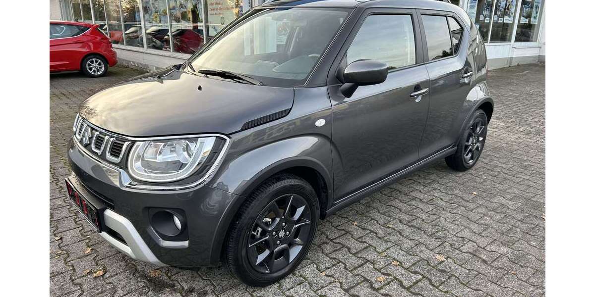 Suzuki Ignis 14.950 km 18.550 &euro; Altenstadt-Lindheim 63674