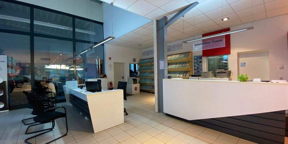 Gewerbeobjekt Ahlen Innenstadt - 1.500.000&euro; | Angebot:24566658