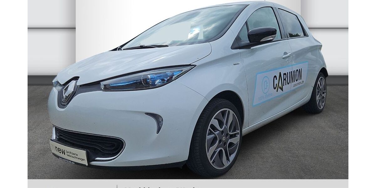 Renault ZOE 26.000 km 10.995 &euro; Leipzig 04129