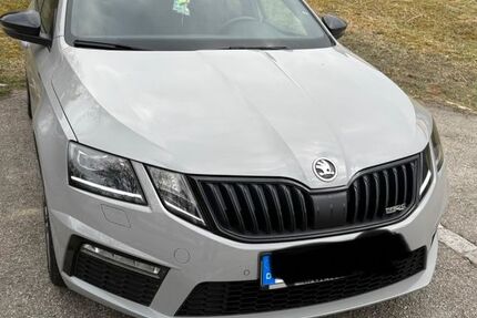 Skoda Octavia 121.000 km 20.500 &euro; Breitenberg 94139
