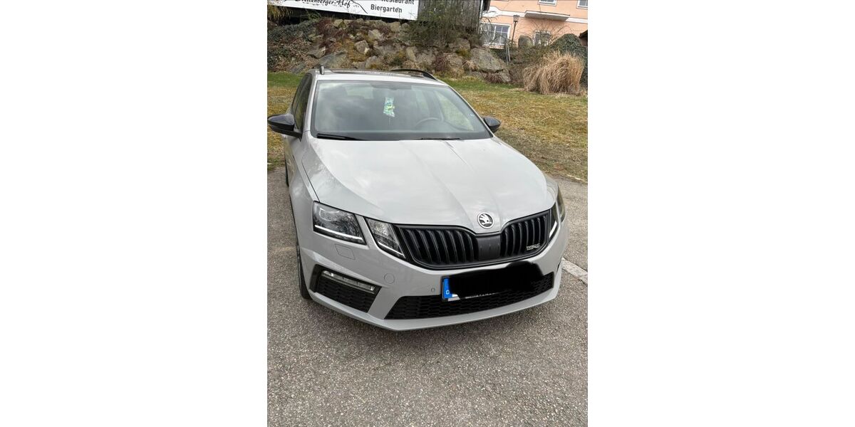 Skoda Octavia 121.000 km 20.500 &euro; Breitenberg 94139