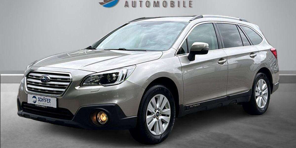 Subaru OUTBACK 162.700 km 15.950 &euro; Moritzburg 01468