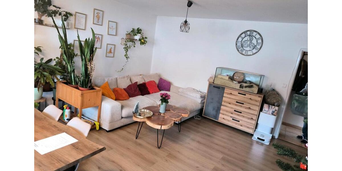 sonnige 3-Zimmerwohnung mit Balkon 3 zimmer