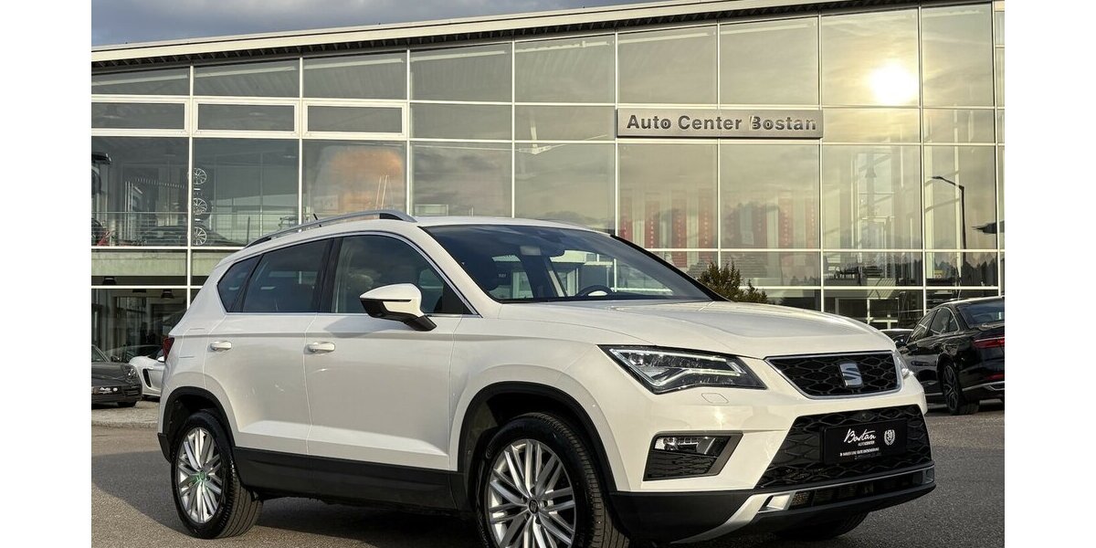 Seat Ateca Xcellence 4Drive 360°/PANO/STANDHZ/DAB/ACC 121.775 km 18.900 &euro; Villingen-Schwenningen 78054