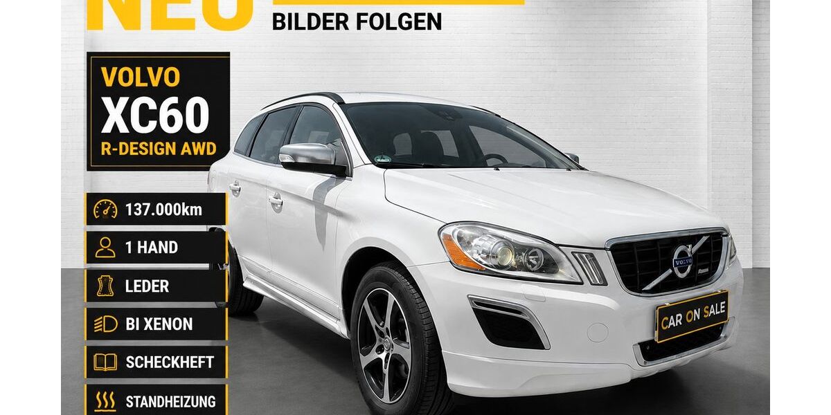 Volvo XC60 137.000 km 14.999 &euro; Delmenhorst 27755