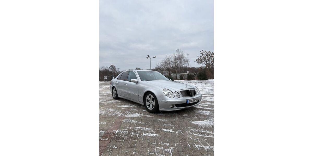 Mercedes-Benz E 280 197.000 km 10.999 &euro; Forst (Lausitz) 03149