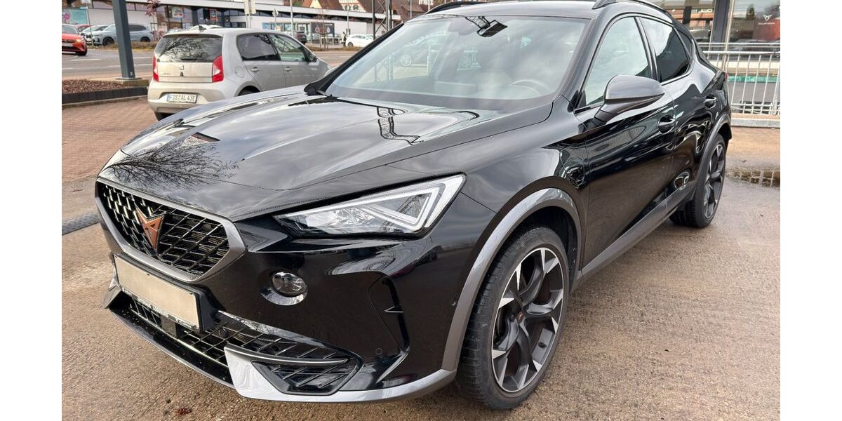 Cupra Formentor 45.250 km 26.900 &euro; Lossburg 72290