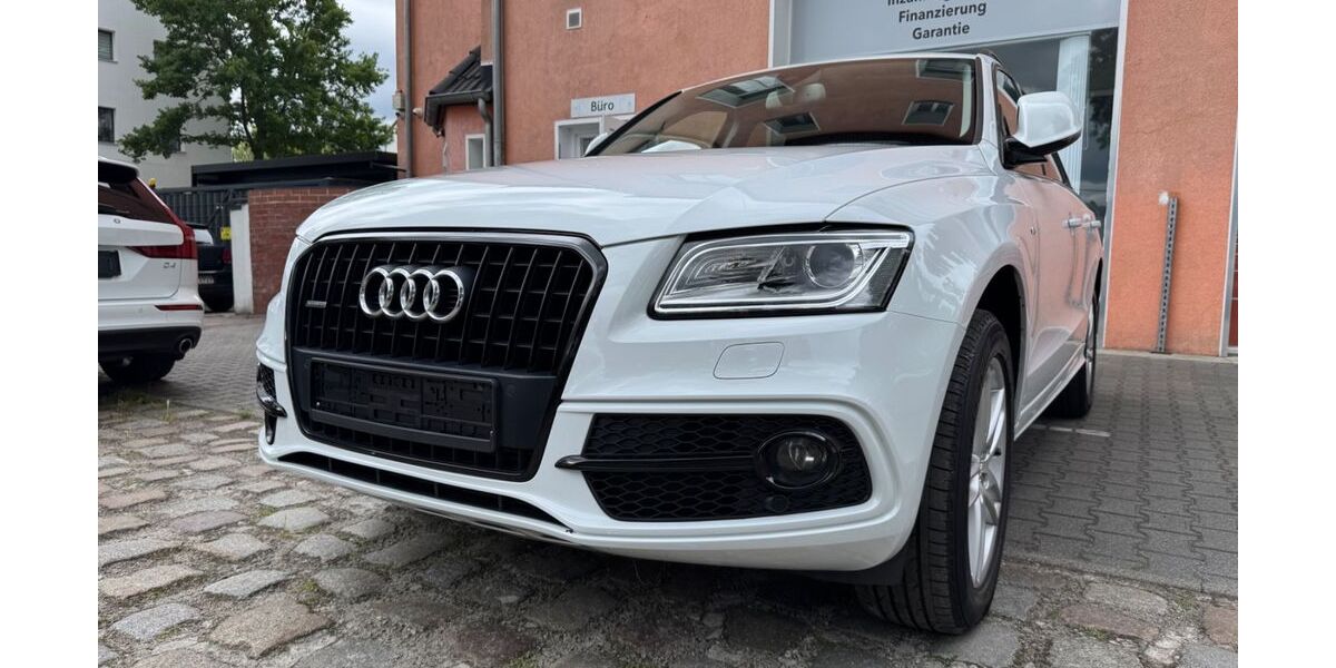 Audi Q5 148.575 km 16.990 &euro; Berlin 12351