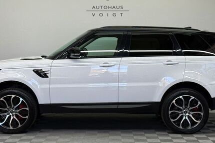 Land Rover Range Rover Sport 128.343 km 36.990 &euro; Radevormwald 42477
