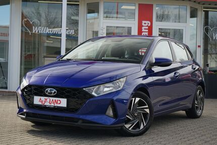 Hyundai i20 28.457 km 17.950 &euro; Erfurt 99087