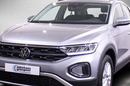 VW T-Roc 3.450 km 26.321 &euro; Brandis 04821