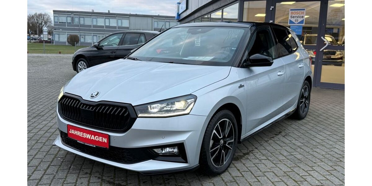 Skoda Fabia 18.326 km 20.990 &euro; Bad Freienwalde OT Altranft 16259
