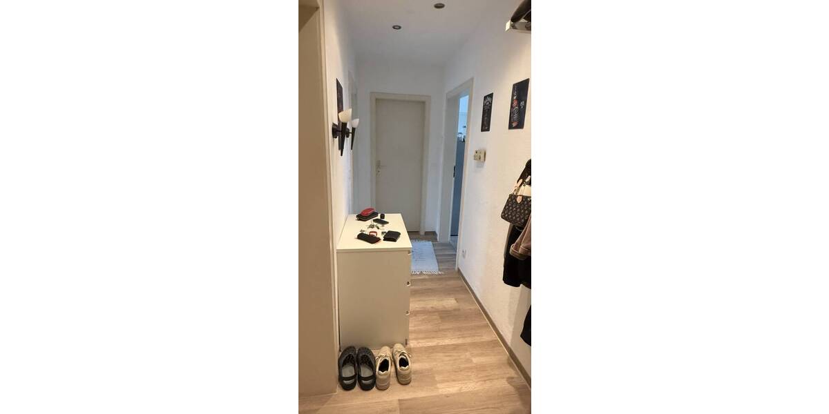 Etagenwohnung Sande - 2 Zimmer, 59 m&sup2;, 78.000&euro; | Angebot:25671294