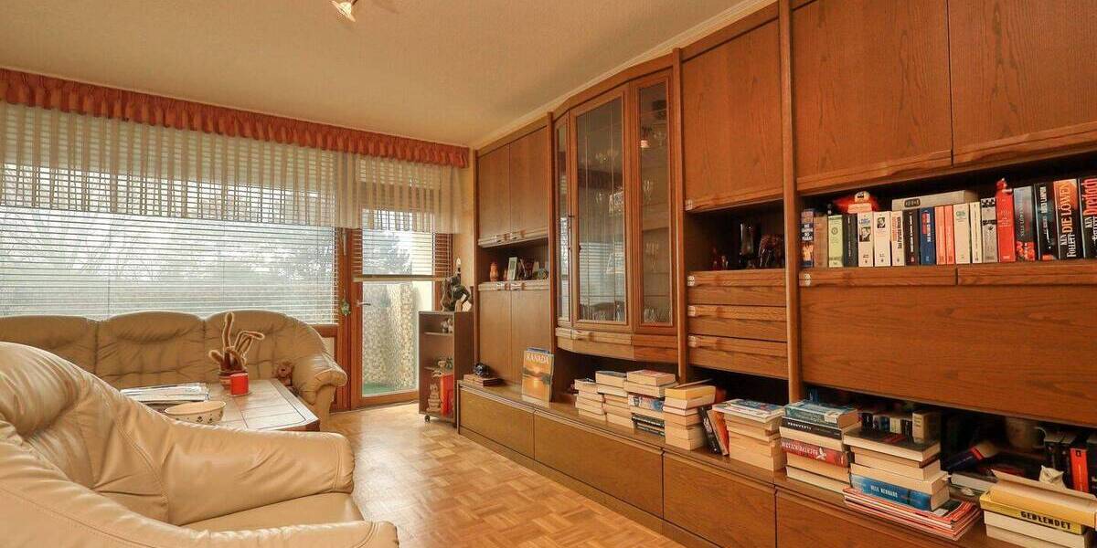 Etagenwohnung Bremerhaven Lehe - 3 Zimmer, 66 m&sup2;, 95.000&euro; | Angebot:26345996