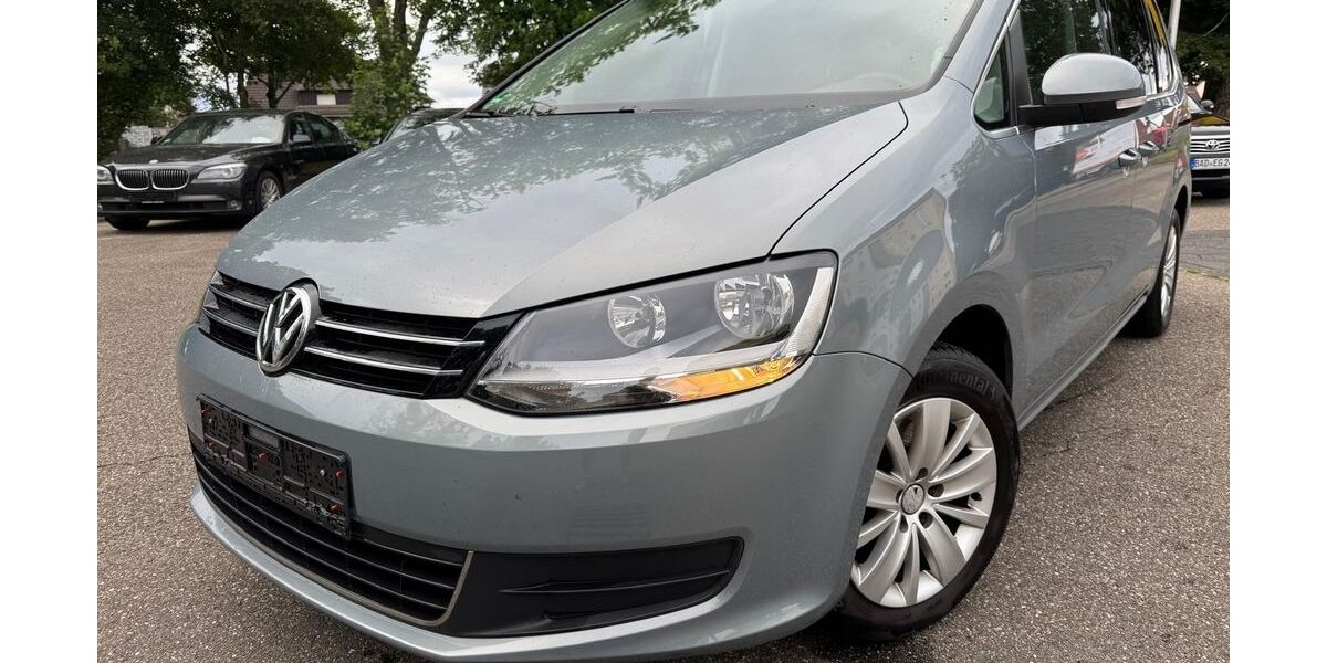 VW Sharan 127.500 km 10.790 &euro; Baden-Baden 76532