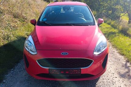 Ford Fiesta 136.743 km 6.300 &euro; Jenalöbnitz 07751